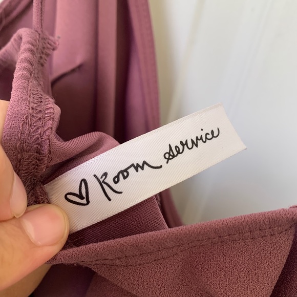 Mauve Bodycon dress from M Boutique - Picture 3 of 3